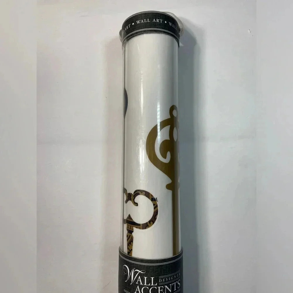 Designer Wall  Accents - Keys - High Quality Wall Art - BNIB 🗝️ - Picture 5 of 7